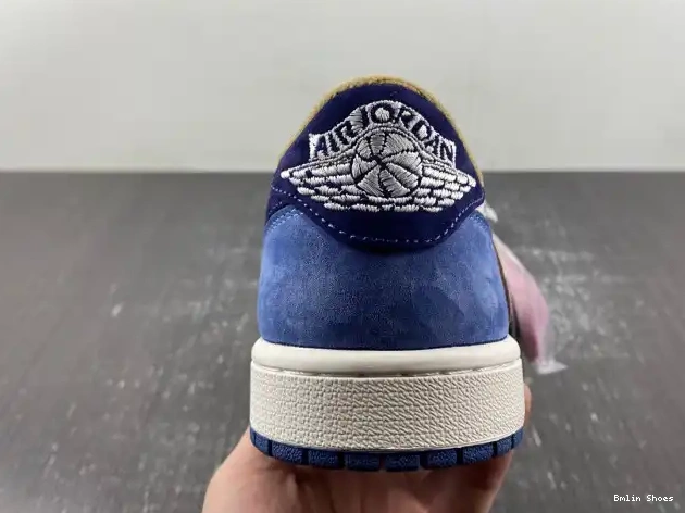 Bmlin JORDAN SCOTT 1 DM7866-808 TRAVIS CUSTOM X AIR 0514